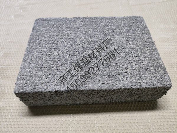 石墨無機復(fù)合聚苯板 石墨無機復(fù)合聚苯板