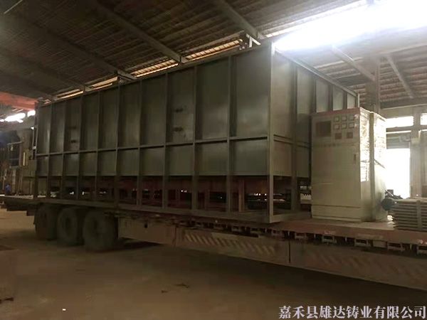 電退火爐